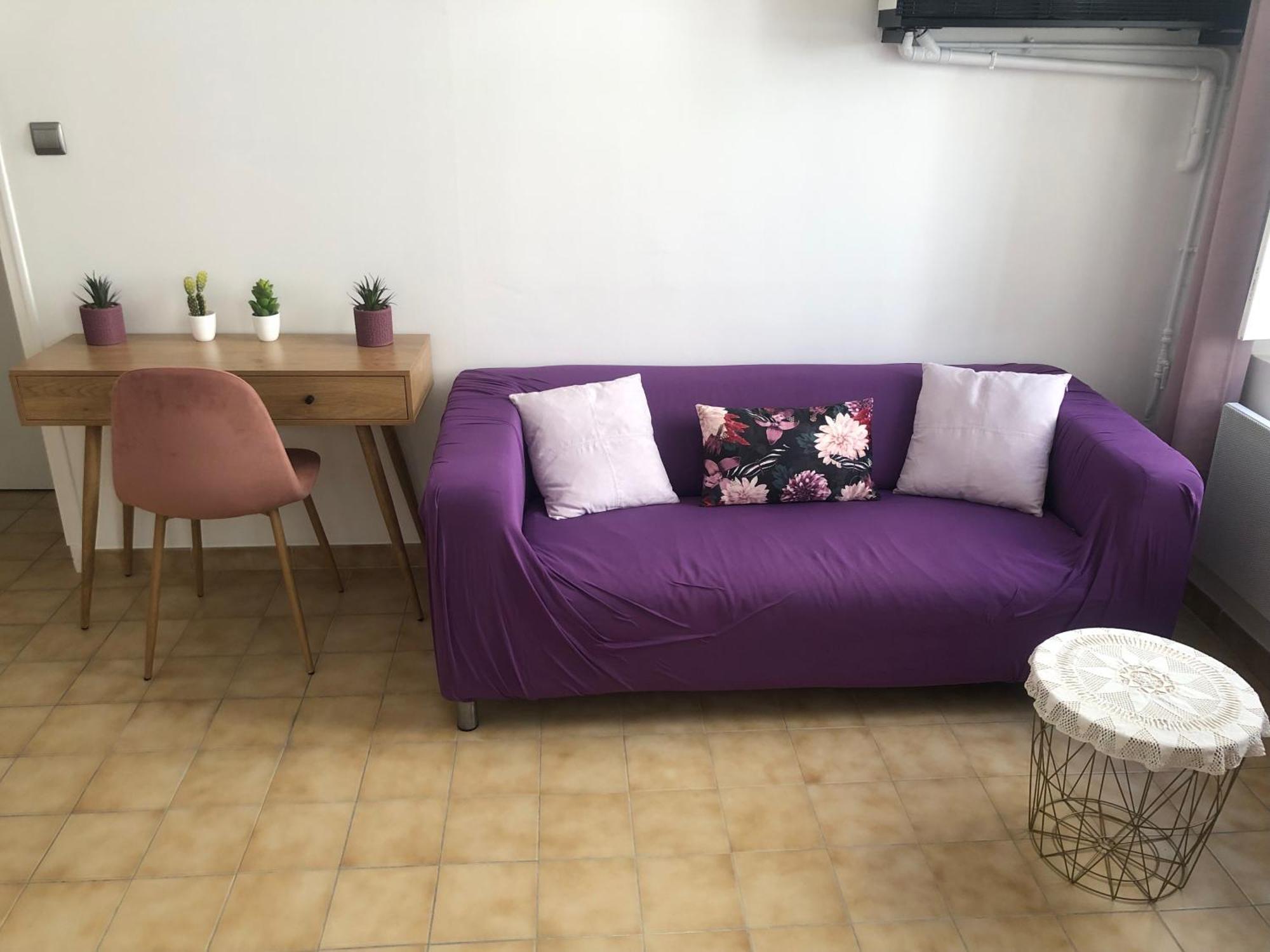 Au Coeur D'avignon Intra-muros Apartment *